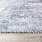 Modern Rug - Strength Grey/Green