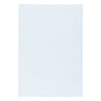 High-pile floor rug - Softy White