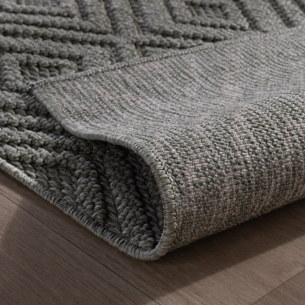 Runner – Hidde 3D Diamond Green