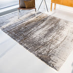Vintage floor rug - Mad Men Concrete Jungle 8785