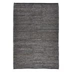 Wool Floor Rug - Lianne Taupe/Brown