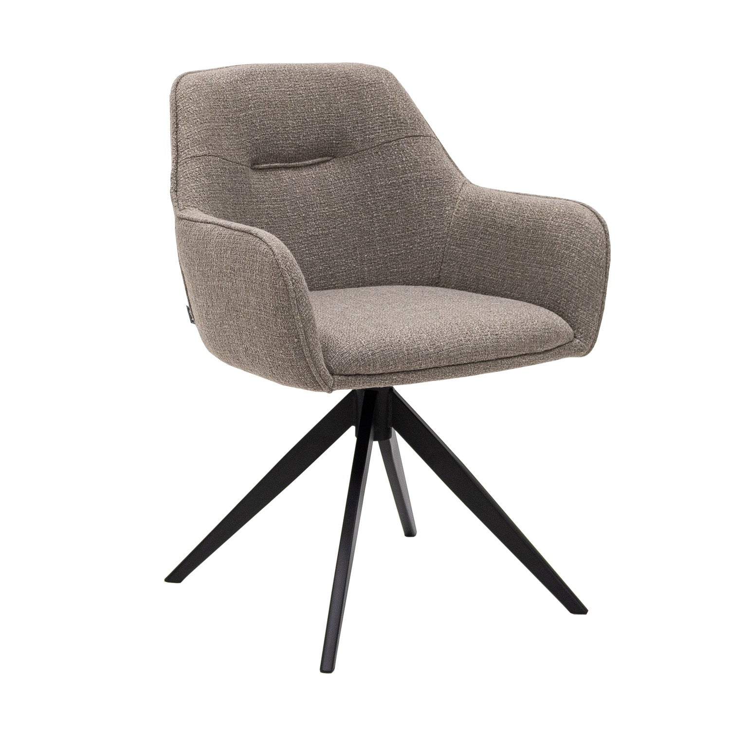 Swivel chair - Arne Grey