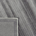 Viscose floor rug - Remi Grey