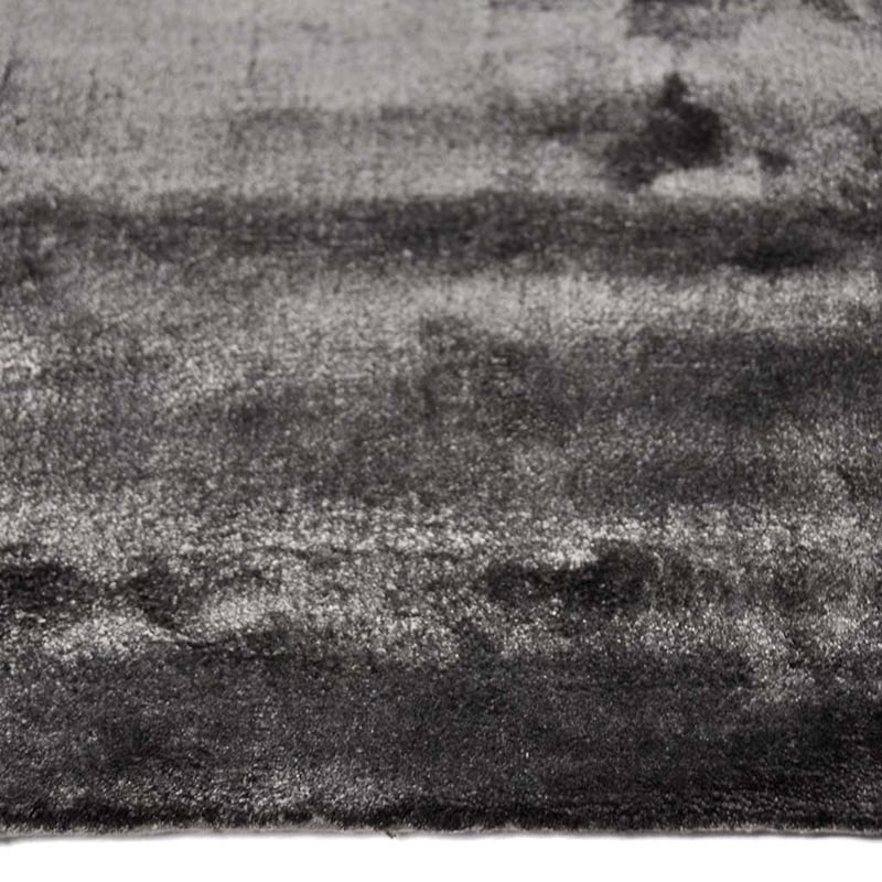 Viscose floor rug - Frederique Taupe
