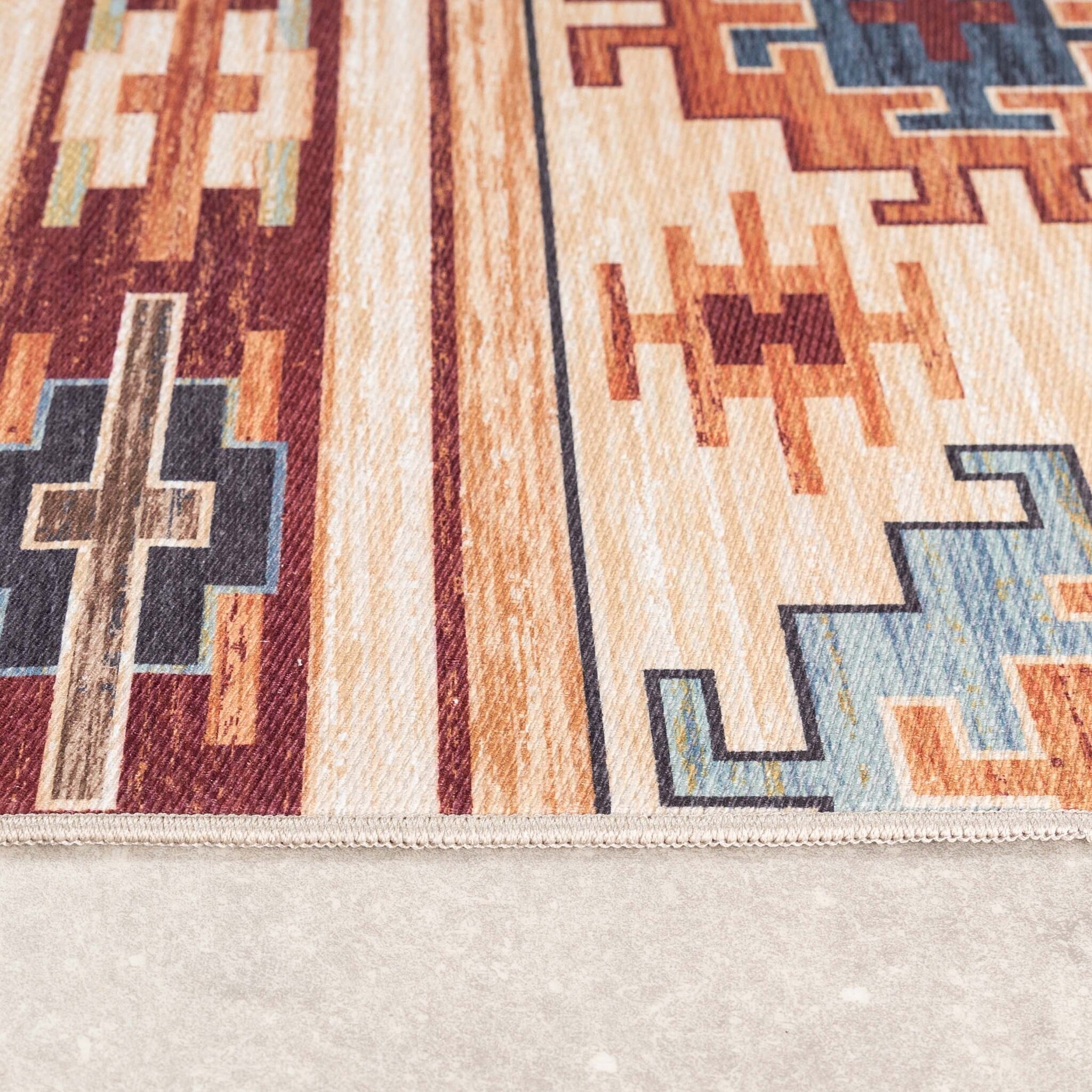 Kilim Outdoor Rug - Lira Maya