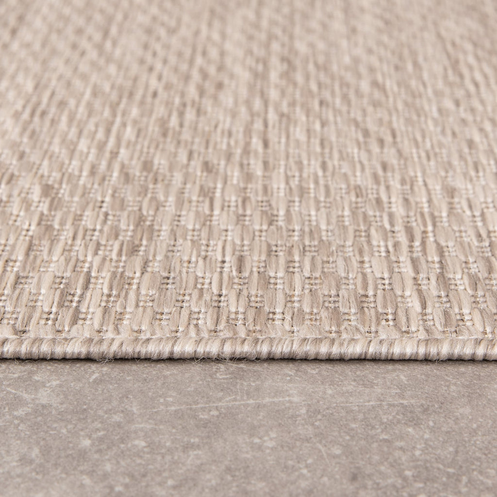 Outdoor Runner Rug - Costa Sand