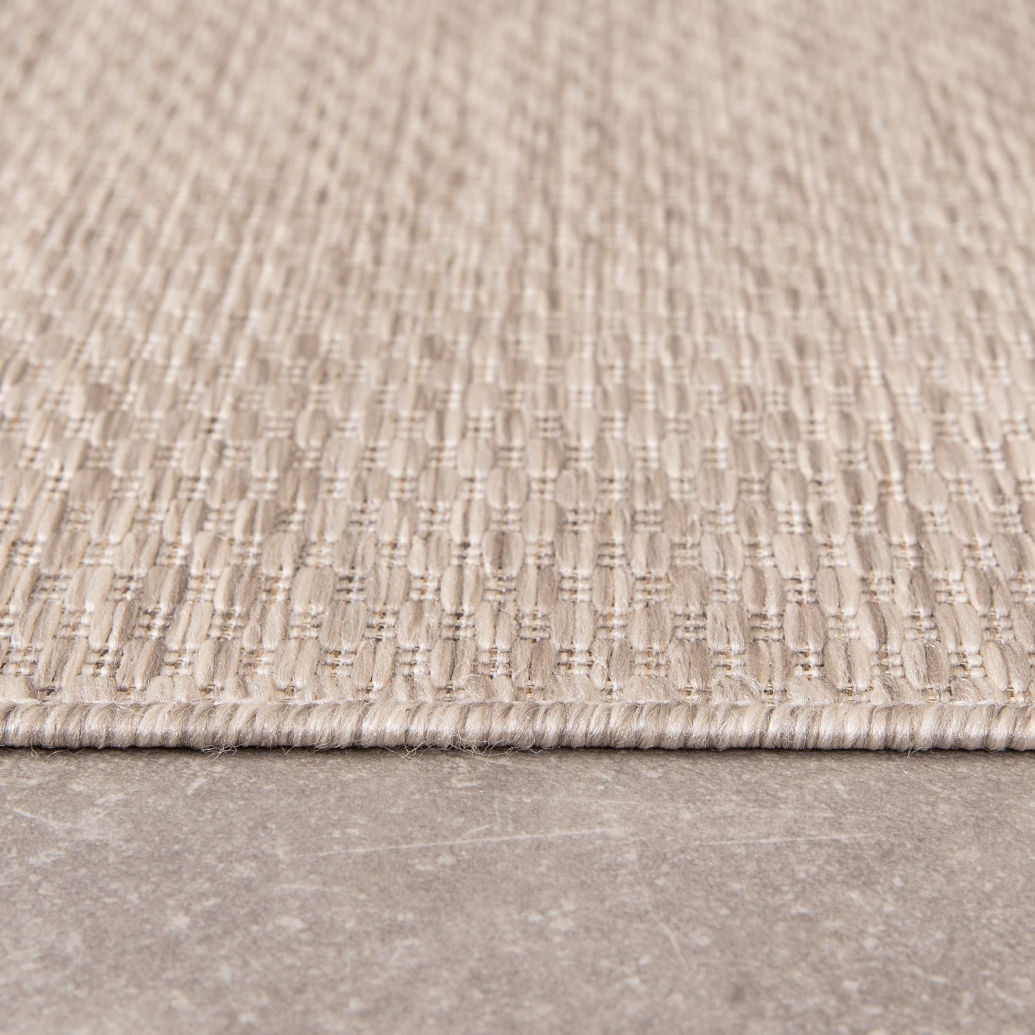Outdoor Runner Rug - Costa Sand