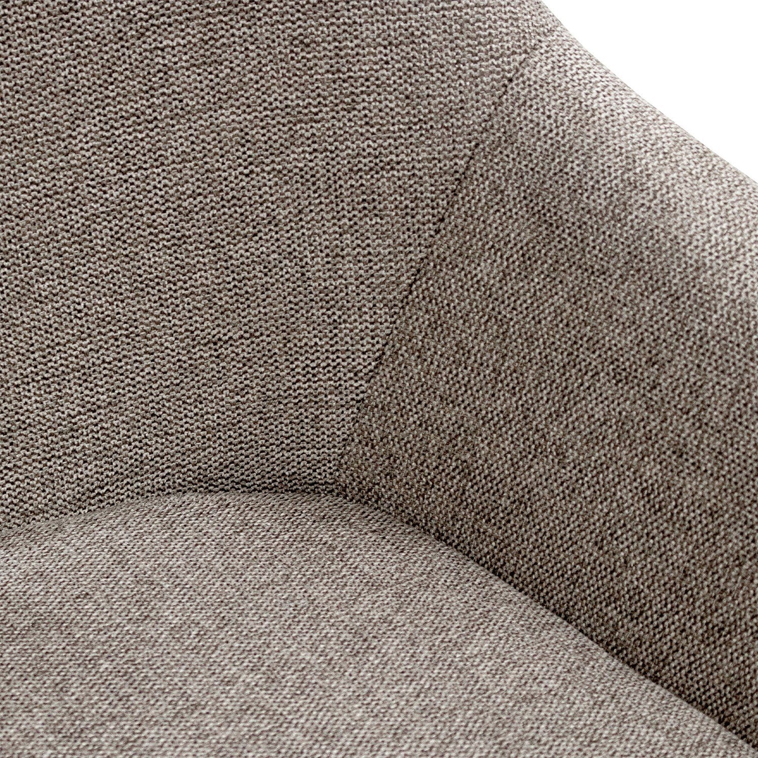 Swivel Chair - Olof Taupe