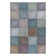 Modern floor rug - Optimism Block Multicolor