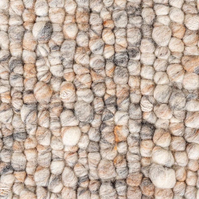 Wool Rug - Oliver Natural