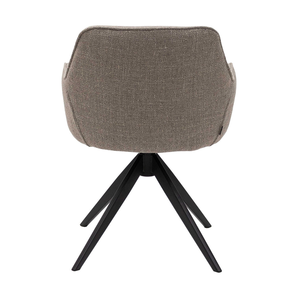 Swivel chair - Arne Grey