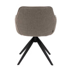 Swivel chair - Arne Grey