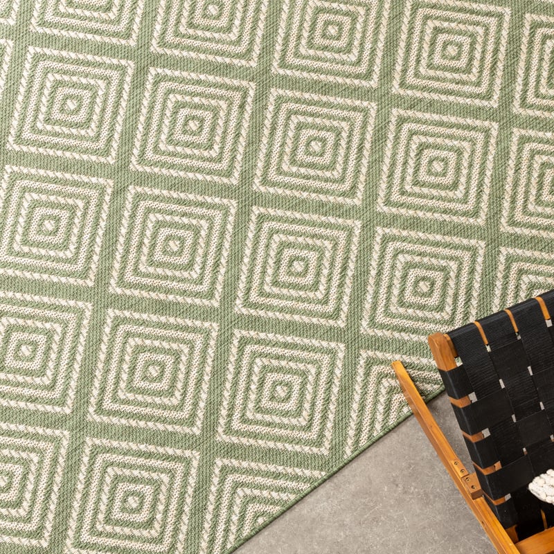 Outdoor Rug - Brava Green