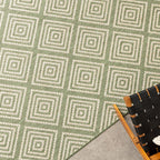 Outdoor Rug - Brava Green