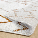 Berber Rug - Blend Diamond Terra