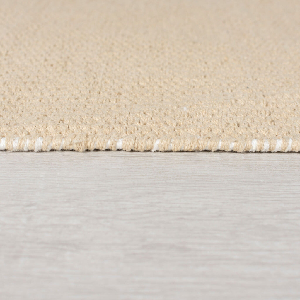 Play mat - Pepito Fringe Beige/Cream