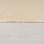 Play mat - Pepito Fringe Beige/Cream