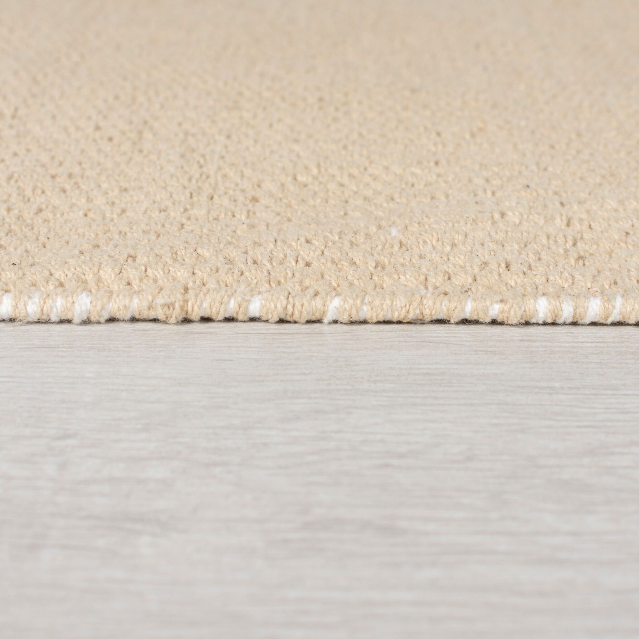 Play mat - Pepito Fringe Beige/Cream