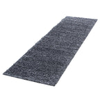 High-pile Runner - Life Grey