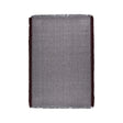Wool Area Rug - Quentin Blue/Burgundy