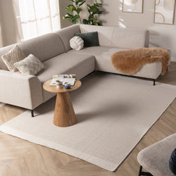 Wool Rug - Bliss Cream