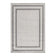 Jute Outdoor Rug - Aruba Double-Edge Creme