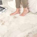 Soft High Pile Rug - Comfy Supreme Cream