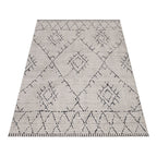 Berber Floor Rug - Thama Uryu Beige