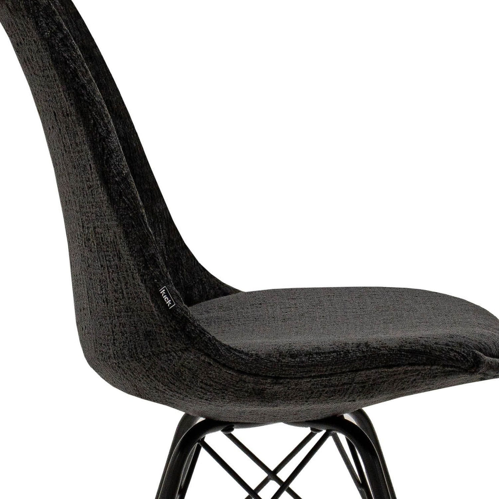 Dining chair - Bren Black
