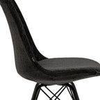 Dining chair - Bren Black