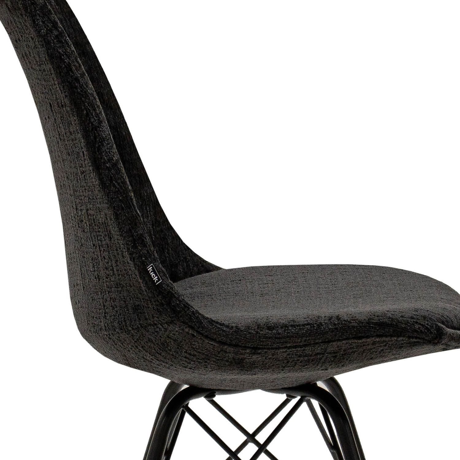 Dining chair - Bren Black