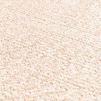 Oval Outdoor Rug - Bali Beige
