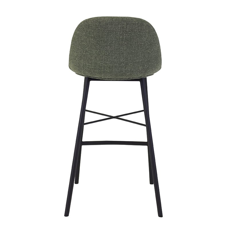 Bar stool - Jade Green