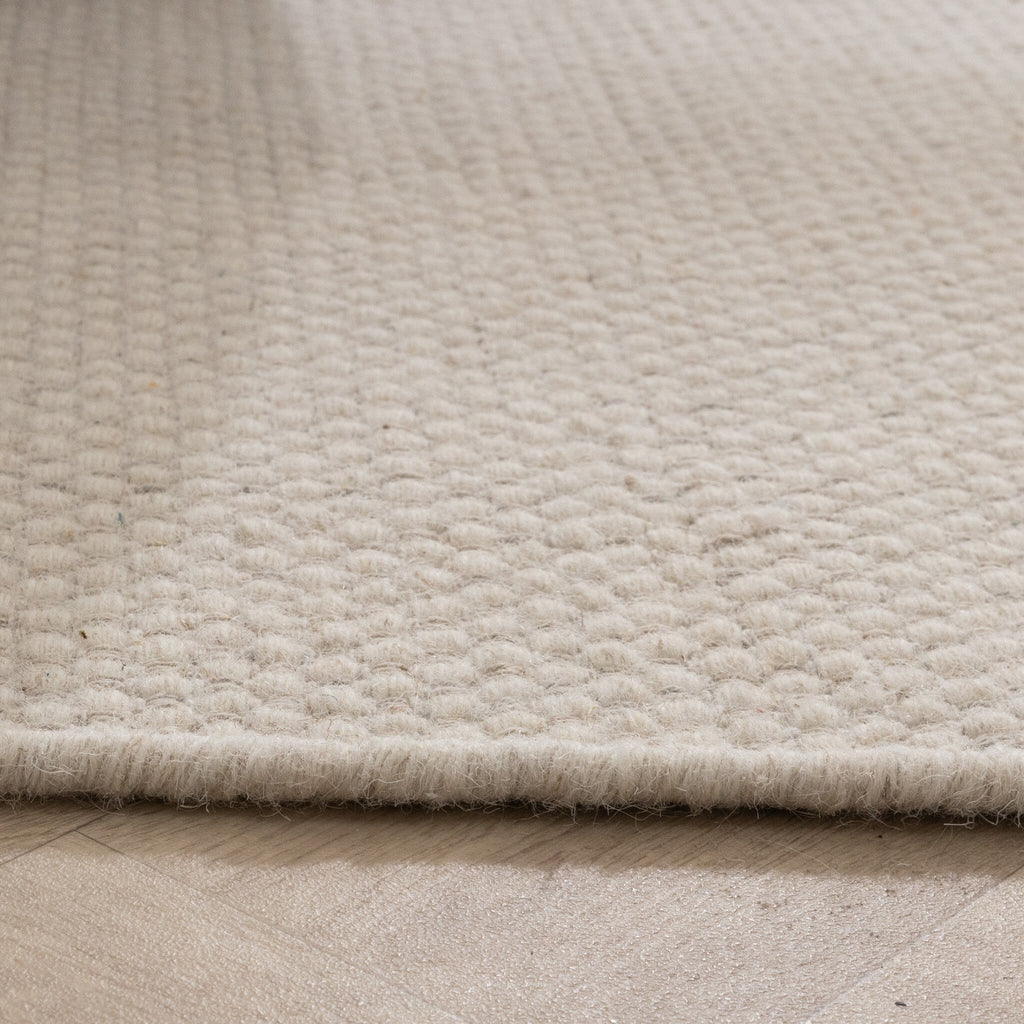 Wool Rug - Bliss Cream