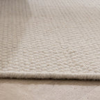 Wool Rug - Bliss Cream