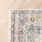 Vintage Rug - Inspire Cream/Blue No. 217