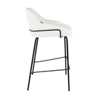 Bar Stool - Sepp White