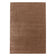 Low-pile Rug - Smoothly Brown