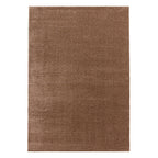 Low-pile Rug - Smoothly Brown
