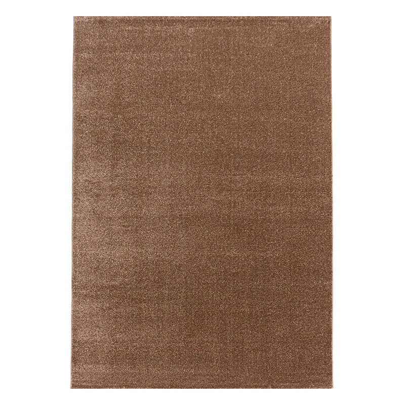 Low-pile Rug - Smoothly Brown
