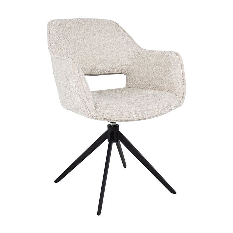 Dining chair - Owen Cream