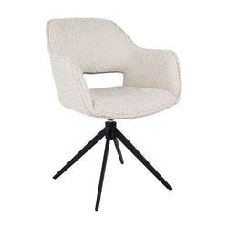 Dining chair - Owen Cream