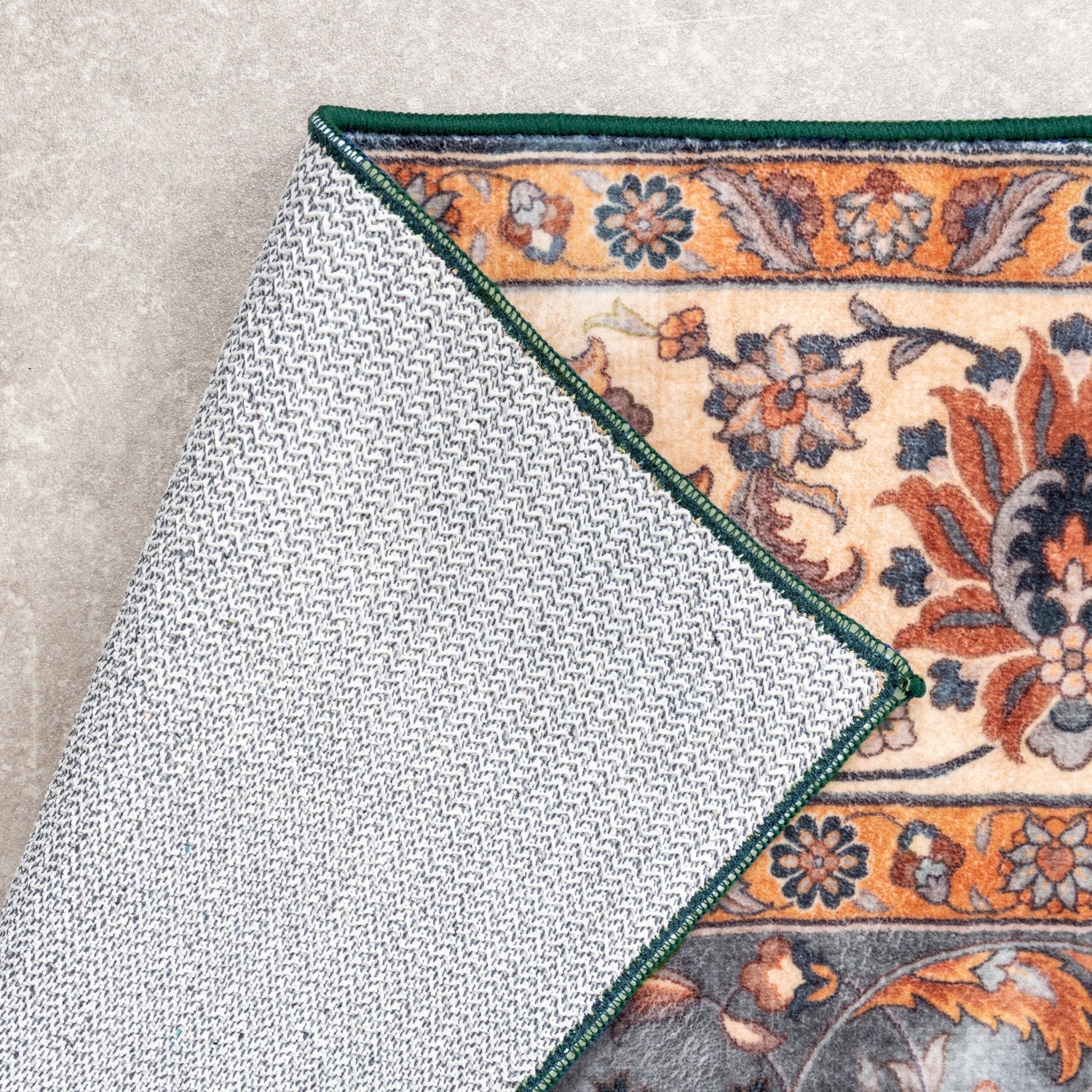 Vintage Rug - Imagine Medallion Rustic