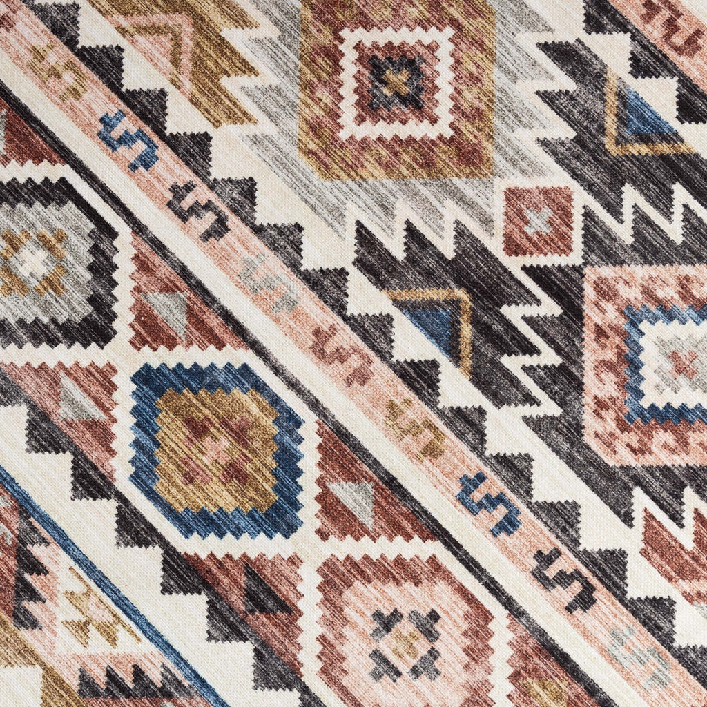 Kilim Outdoor Rug - Lira Inca