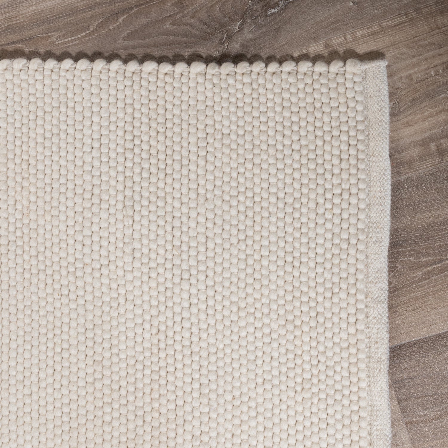 Wool Runner - Feline White