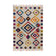 Colorful floor rug - Monero Bohemia Multicolor