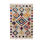Colorful floor rug - Monero Bohemia Multicolor