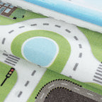 Play Mat - Pleun Road Green