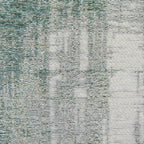 Modern floor rug - Grunge Turquoise