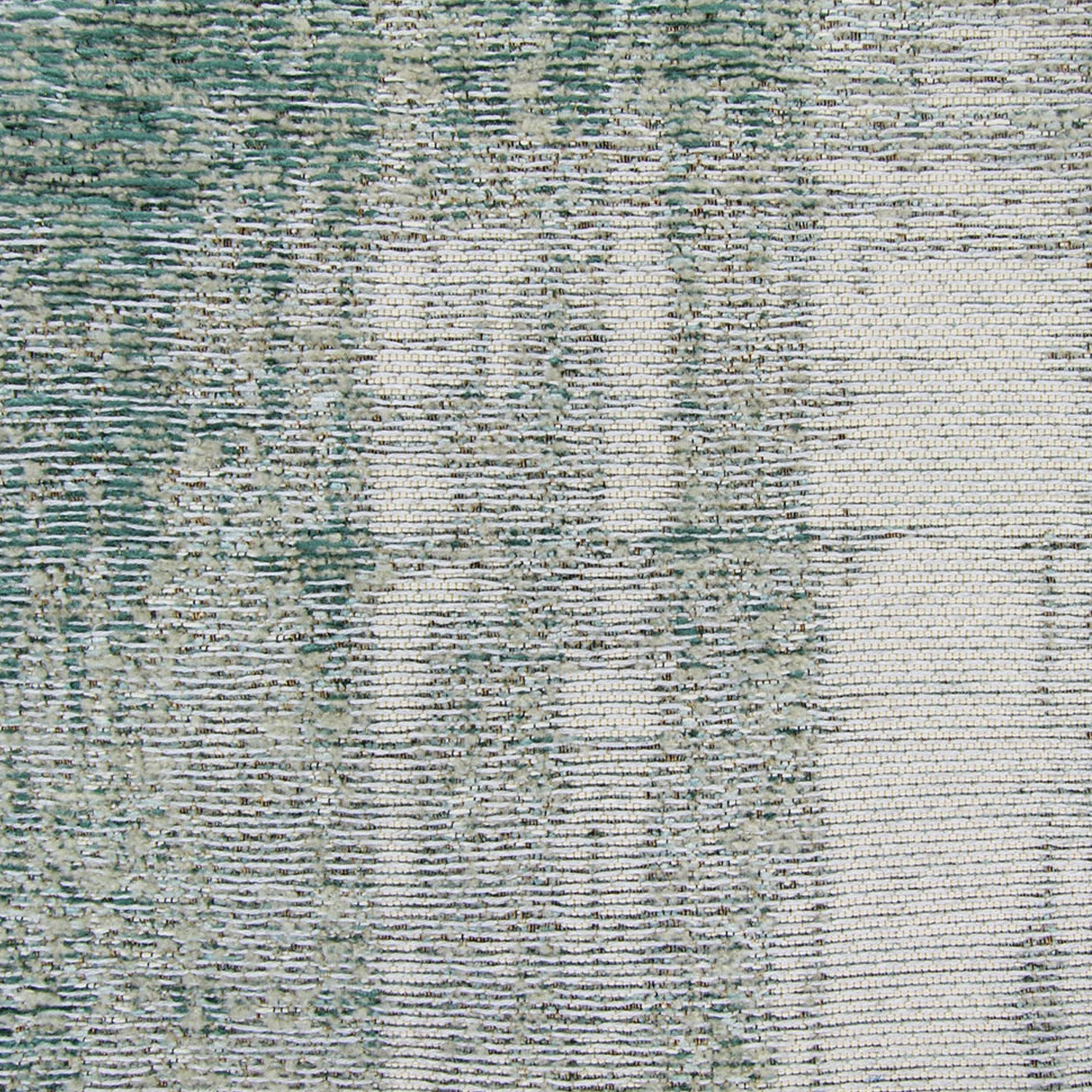 Modern floor rug - Grunge Turquoise